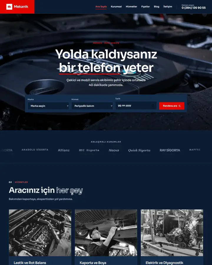 Tema 11 – Endüstriyel Teknik tasarım önizlemesi