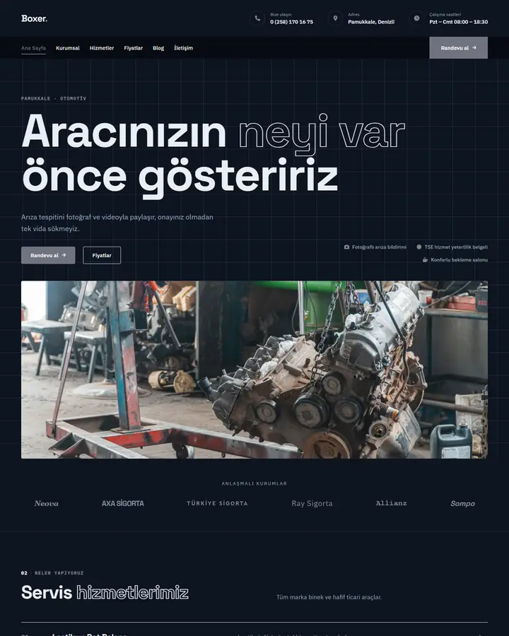 Tema 14 – Endüstriyel Teknik tasarım önizlemesi