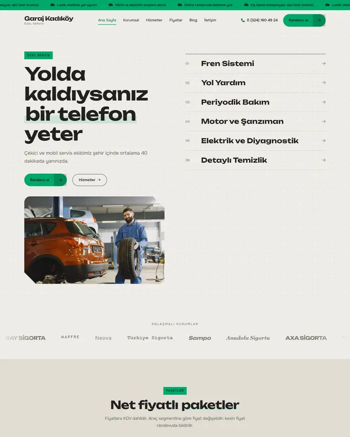 Tema 23 – Geometrik Bauhaus tasarım önizlemesi