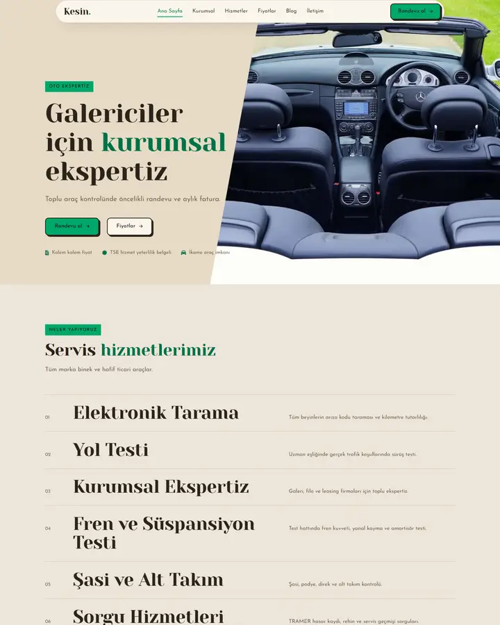 Tema 34 – Retro tasarım önizlemesi