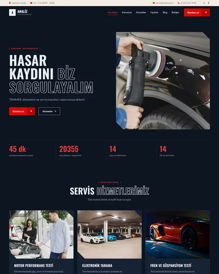 Tema 36 – Endüstriyel Teknik tasarım önizlemesi