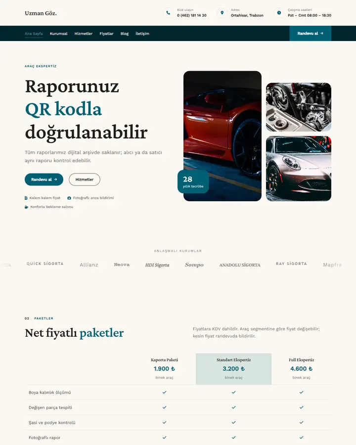 Tema 41 – Geometrik Bauhaus tasarım önizlemesi