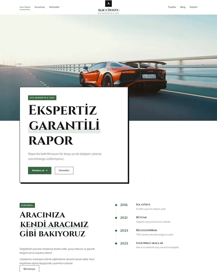 Tema 49 – Brütalist tasarım önizlemesi
