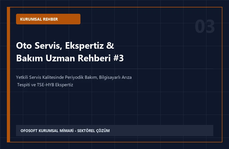 Neden Sözleşmeli ve Garantili Kurumsal Çözümleri Tercih Etmelisiniz?